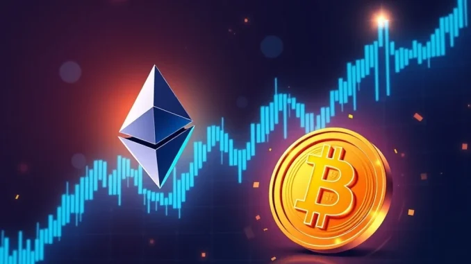 Ethereum News: Stunning Q3 Performance as ETH Delivers 5x Higher Returns Than Bitcoin Ethereum surpassing Bitcoin in Q3 2025 with higher returns