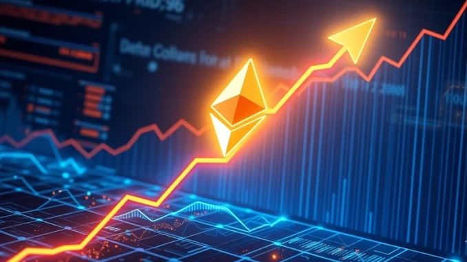 Ethereum News: Q3 Returns Skyrocket 55.19% as Price and Network Activity Soar Ethereum price surge with blockchain activity and bullish trends