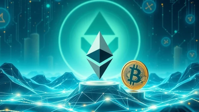 Quantum-safe blockchain upgrade bypassing Bitcoin and Ethereum