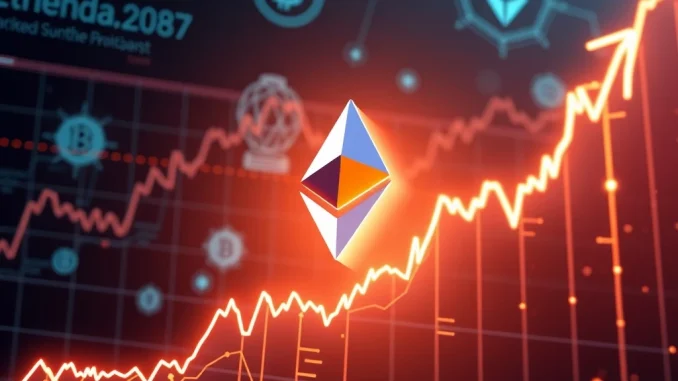 Ethereum price rally fueled by institutional buying and low funding rates