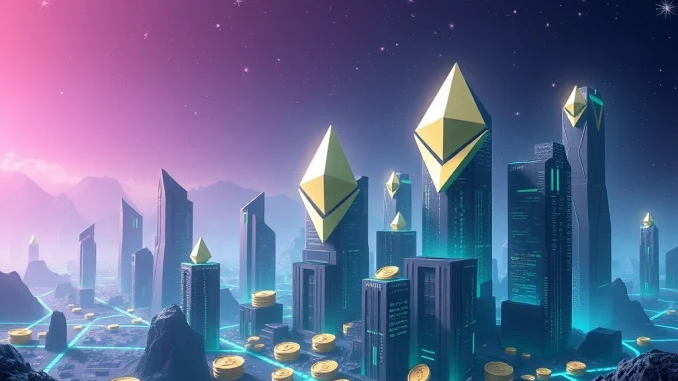 SharpLink Gaming's Ethereum purchases drive stock surge and treasury growth