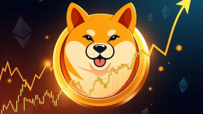 Ethereum News Today: Shiba Inu SHIB Surges 1.25% as Bollinger Bands Hint at Explosive Breakout Shiba Inu SHIB price surge with Bollinger Bands on Ethereum blockchain
