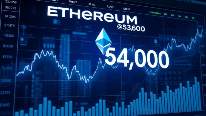 Ethereum price surge prediction by Standard Chartered with corporate investors