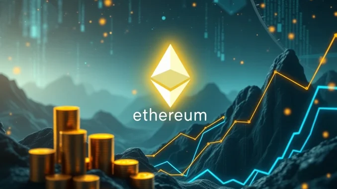Ethereum surges with record open interest and strategic ETH withdrawals