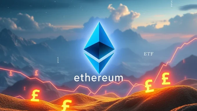 Ethereum News Today: Explosive 61% Rally Signals $5,000 Breakout as ETF Inflows Hit $11.2B Ethereum price surge and ETF inflows driving a $5,000 breakout