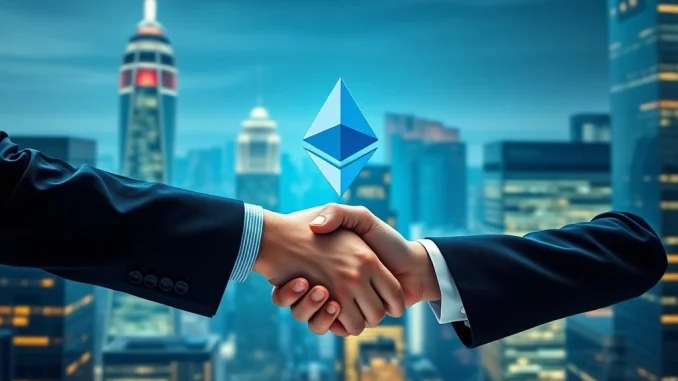 Ethereum News Today: Joseph Chalom's Unprecedented Move at SharpLink Unlocks Massive ETH Holdings Joseph Chalom's strategic leadership at SharpLink Gaming, integrating traditional finance with significant ETH holdings, signals a new era for Ethereum News Today.