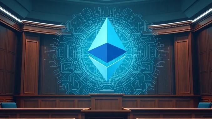Ethereum News Today: Explosive U.S. Trial of Tornado Cash Developer Ignites Crypto Privacy vs. Regulation Battle Ethereum news today: Tornado Cash trial sparks crypto privacy debate