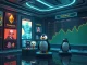 Ethereum NFT sales surge with CryptoPunks and Pudgy Penguins leading the market