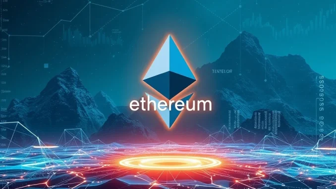 Ethereum's 10th anniversary celebration with PoS upgrade and ETF inflows