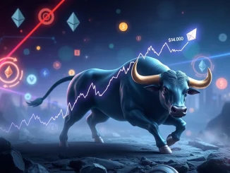 A bullish chart shows Ethereum Price retesting $3,500 support, poised for an ETH breakout towards $4,000.