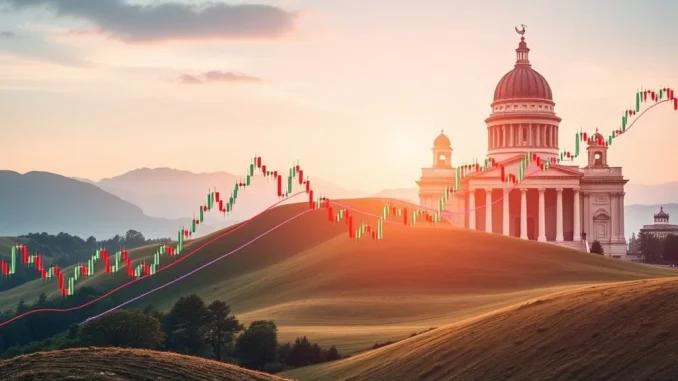 Ethereum Price: Navigating Crucial Support and Resistance for Future Gains A chart illustrating Ethereum price movements, highlighting key support and resistance zones critical for future ETH price prediction.