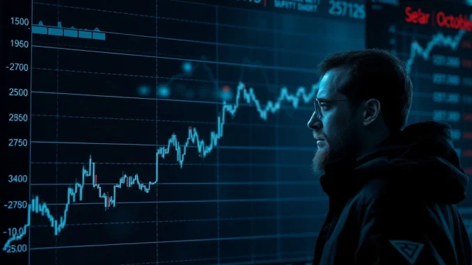 Ethereum Price Prediction: Analyst Foresees Crucial September Dip Before October's Powerful Rally Chart depicting an **Ethereum price prediction** showing a September correction followed by a significant October rally, illustrating analyst insights.