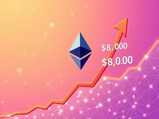 Chart showing Ethereum's breakout, signaling a bullish Ethereum price prediction and potential for a significant rally.