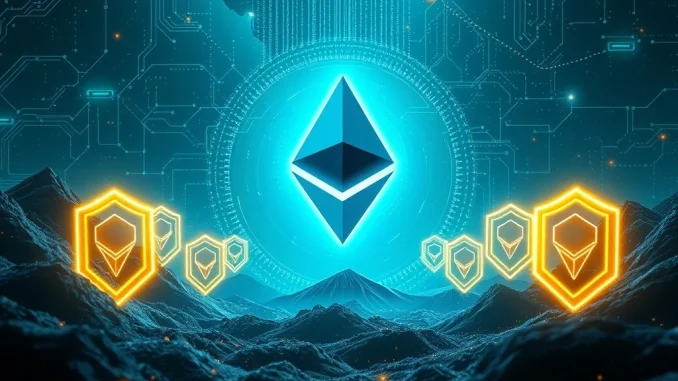 Ethereum's quantum-resistant crypto shields blockchain from future threats
