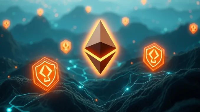 Ethereum's quantum-resistant transformation with Lean Ethereum architecture