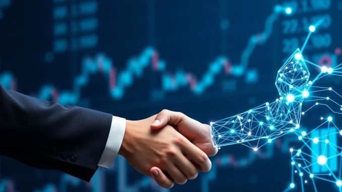 Former BlackRock executive Joseph Chalom joins SharpLink, driving new Ethereum and DeFi strategies.