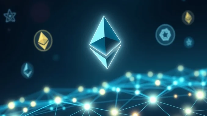 Record-Breaking Surge: Ethereum Stablecoins Attract 750K+ Weekly Users Ethereum stablecoins driving record user activity with USDT, USDC, BUSD, and DAI transactions.