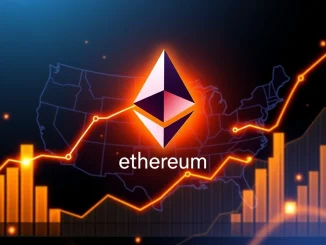 A visual representation of P2P.org's significant Ethereum staking milestones, showing growth and expansion in the crypto market.