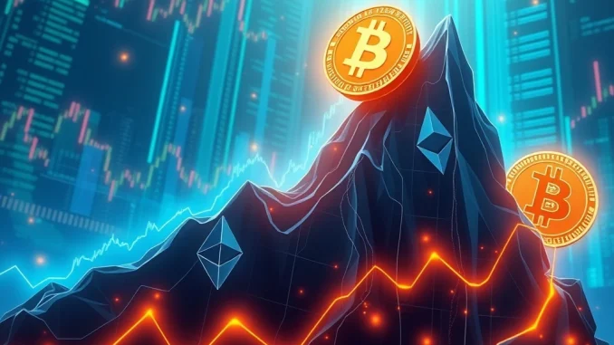 Ethereum price surge and ETF inflows surpassing Bitcoin in July 2025