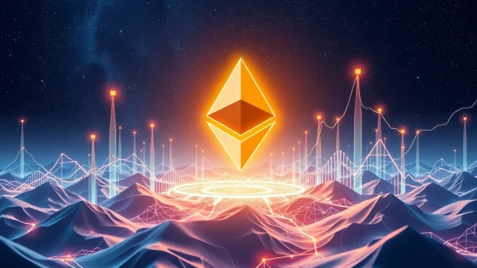 Ethereum price surge driven by DApps, NFTs, and corporate investments