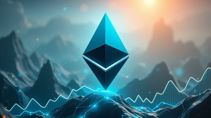 Ethereum price surge with ETF inflows and institutional demand