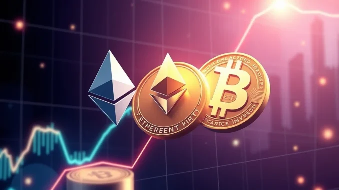 Ethereum News: Stunning 66% Surge as $10.3 Billion Institutional Inflows Dethrone Bitcoin Ethereum surges past Bitcoin with $10.3 billion institutional inflows