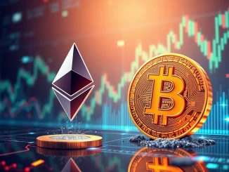 Ethereum overtakes Bitcoin in futures trading volume with rising market dominance