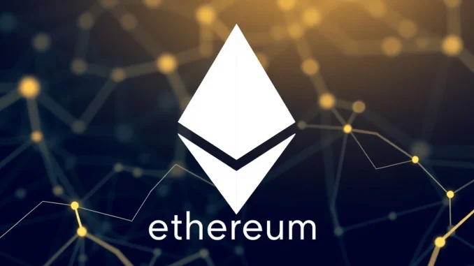 Illustrates a large Ethereum transfer from Coinbase Institutional to an unknown wallet, highlighting a significant crypto transaction.