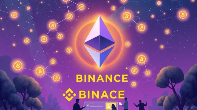 Ethereum News Today: Binance Alpha Treehouse airdrop boosts the DeFi ecosystem, rewarding users who stake ETH and meet Alpha Points.