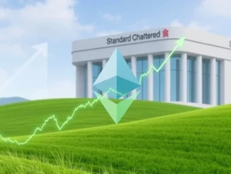 Standard Chartered's analysis suggests Ethereum is an undervalued crypto investment.