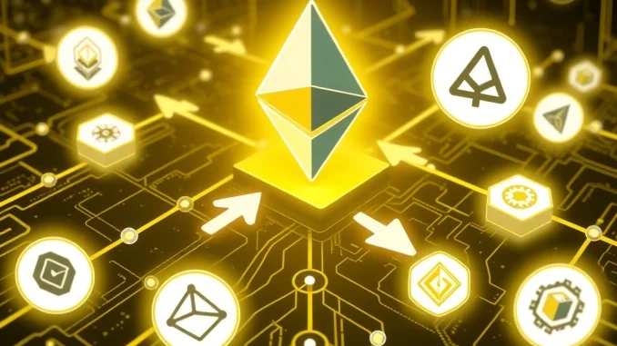 Ethereum validator exit surge driven by Aave and EigenLayer strategies