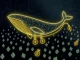 Depiction of an Ethereum whale making a massive $100M ETH purchase, symbolizing significant market movement.