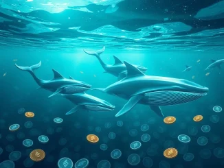 Ethereum whales signaling institutional confidence with $2.43B investment