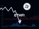 ETHFI token price plummeting amid market volatility and DeFi uncertainty