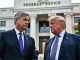 Jerome Powell and Donald Trump discuss Fed renovation costs, highlighting the ongoing debate over Fed independence and economic policy.