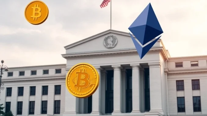 Federal Reserve decision impacts Bitcoin and Ethereum markets