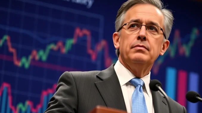 St. Louis Fed President discusses the cautious approach to a potential Fed rate cut, emphasizing data-driven decisions.