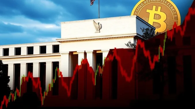 Impact of Fed rate cut and U.S. inflation on financial markets