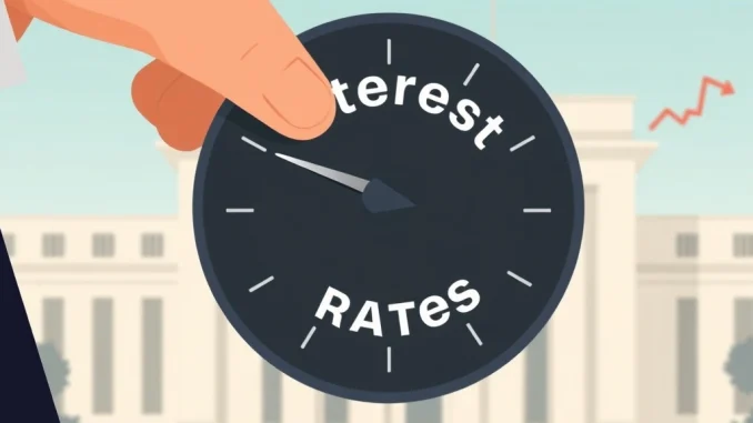 Federal Reserve Governor Christopher Waller signaling a September Fed rate cut, impacting the economic outlook.