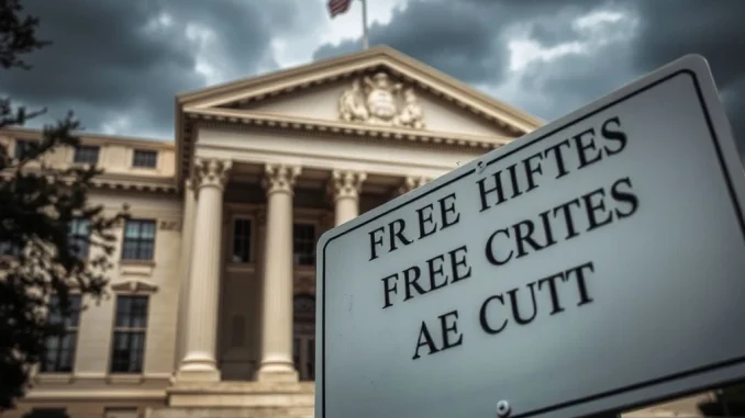 Treasury Secretary warns of a larger Fed rate cut in September