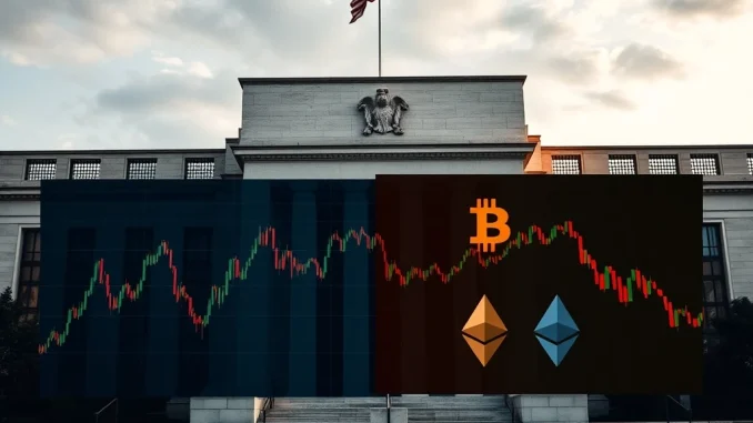 Federal Reserve decision impacts Bitcoin and Ethereum prices