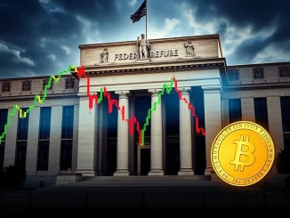 Impact of Fed rate cuts and inflation on cryptocurrency markets