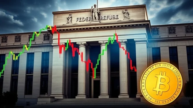 Impact of Fed rate cuts and inflation on cryptocurrency markets