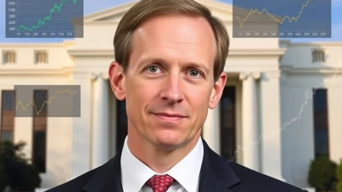 Fed's Goolsbee Signals Bold Rate Cuts if Trade Policy Impact Weakens Austan Goolsbee discusses Fed rate cuts amid trade policy changes