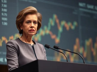 Cleveland Fed President signals caution on Fed rate cuts, emphasizing careful economic consideration amidst market expectations.