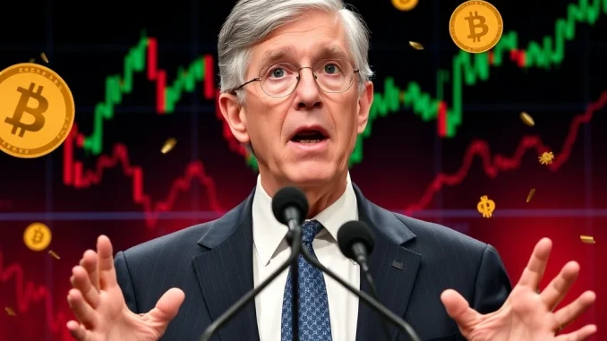 Jerome Powell discusses Fed interest rates amid inflation and political pressure