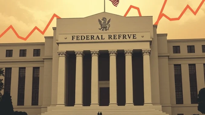 Federal Reserve holds rates steady as PCE inflation rises