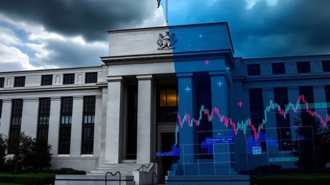 Federal Reserve holds rates steady amid trade uncertainty and political pressure