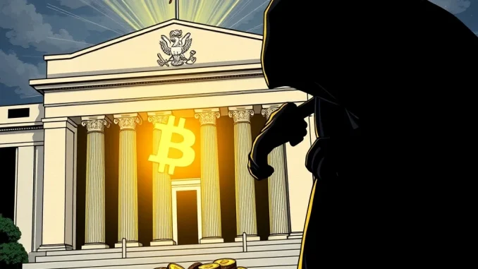 Bitcoin: The Last Hope Against the FED’s Wealth Erosion Bitcoin as a solution to FED's wealth erosion and inflation