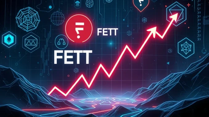 FET token price crash amid governance and ecosystem shifts